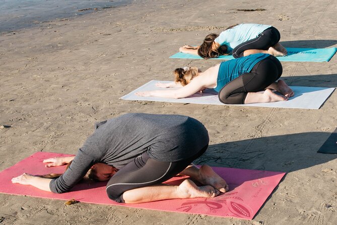 Beach Yoga in San Diego - Pricing and Booking Information