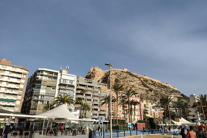 Beach Yoga, Local Culture & Brunch in Alicante - Terms and Conditions