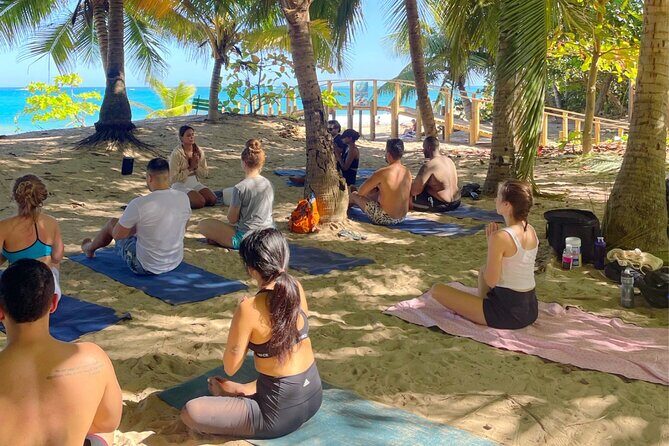 Beach Yoga, Meditation, and Sound Bath by the Sea - What to Expect from the Tour