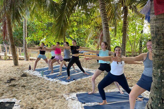 Beach Yoga, Meditation, and Sound Bath by the Sea - Why This Tour Works Well