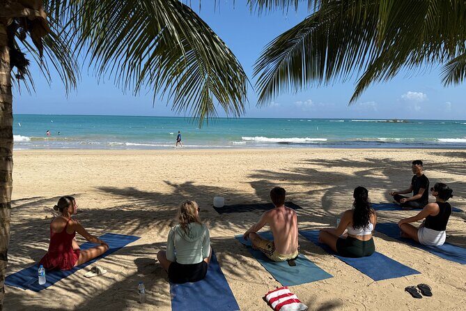 Beach Yoga, Meditation, and Sound Bath by the Sea - FAQs