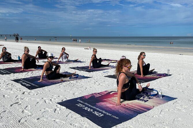 Beach Yoga on Redington Shores - Authentic Insights from Participants