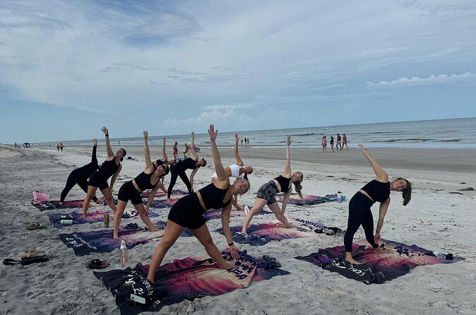 Beach Yoga on Redington Shores - Price and Value
