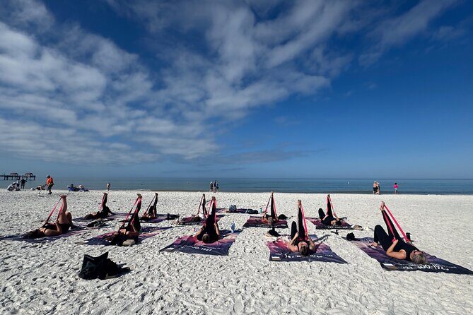 Beach Yoga on Redington Shores - Who This Experience Is Best For