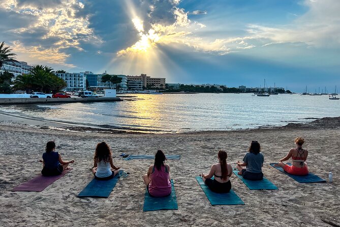Beach Yoga San Antonio Ibiza - Overview and Description