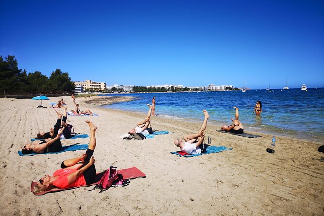 Beach Yoga San Antonio Ibiza - Cancellation Policy