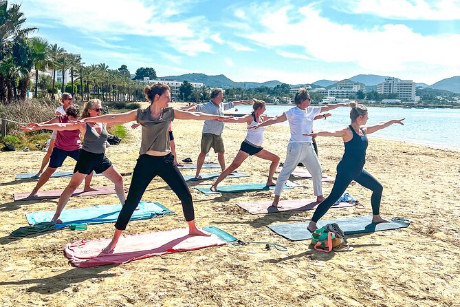 Beach Yoga San Antonio Ibiza - Reviews