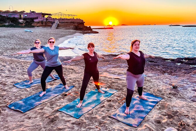 Beach Yoga San Antonio Ibiza - Common Questions