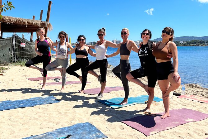 Beach Yoga San Antonio Ibiza - The Sum Up