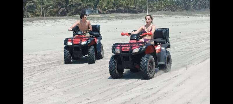 BeachBlast ATV's & City Tour - Introduction