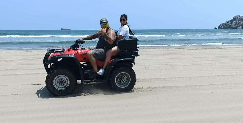BeachBlast ATV's & City Tour - Practical Tips for Travelers