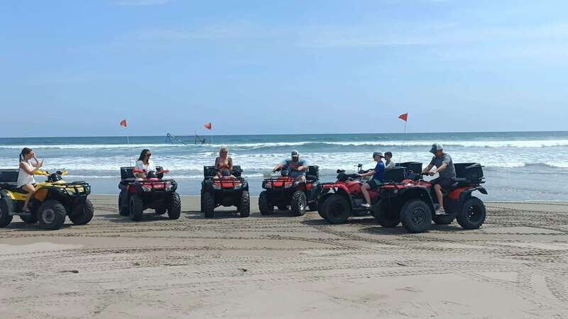 BeachBlast ATV's & City Tour - FAQ