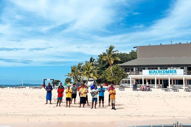 Beachcomber Island Day Trip Fiji's Authentic Island Experience - Starting Point & Transportation
