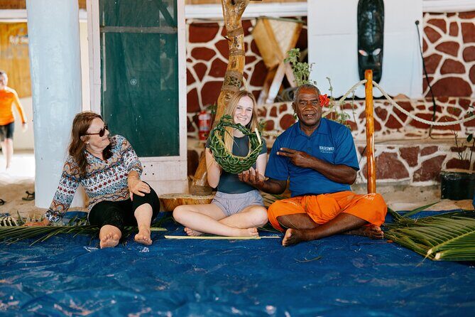 Beachcomber Island Day Trip Fiji's Authentic Island Experience - Highlights of the Itinerary