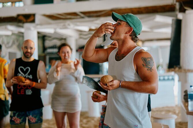 Beachcomber Island Day Trip Fiji's Authentic Island Experience - Practical Aspects & Group Dynamics