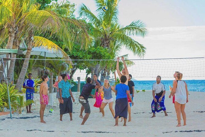 Beachcomber Island Escape - A Perfect Day in Paradise - FAQ