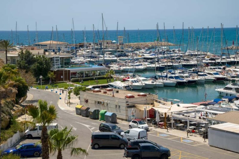 Beaches and Coves: El Campello - Villajoyosa - Beaches and Coves: El Campello - Villajoyosa