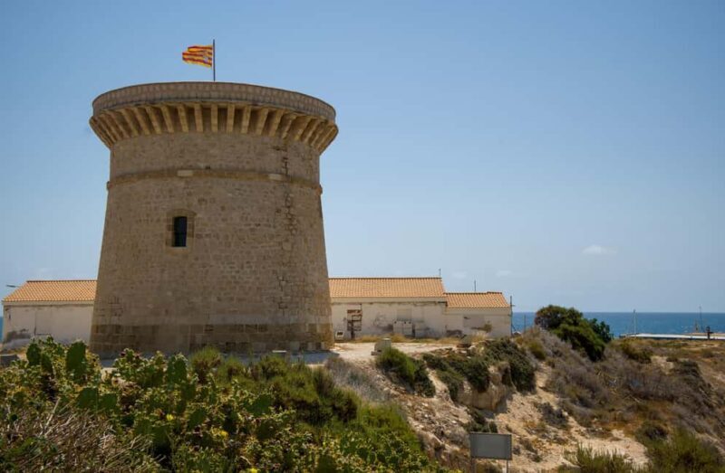 Beaches and Coves: El Campello - Villajoyosa - What to Expect: A Closer Look at the Tour