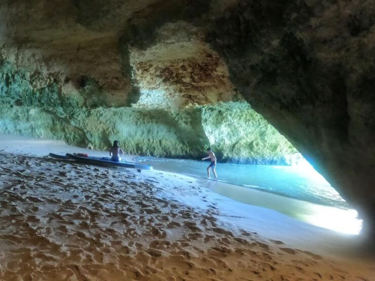 Beaches, Caves and Secret Spots Guided Kayak Tour - Tour Details