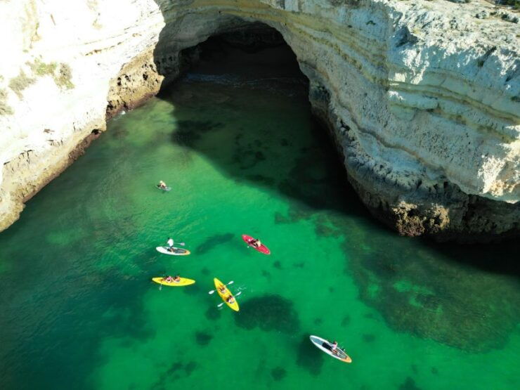 Beaches, Caves and Secret Spots Guided Kayak Tour - Reviews