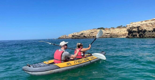 Beaches, Caves and Secret Spots Guided Kayak Tour - Additional Information