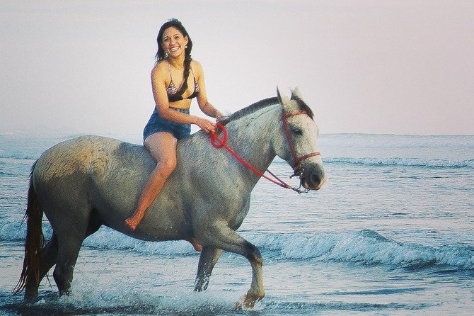 Beachfront Horseback Riding Tour From Quepos  - Jaco - Tour Details