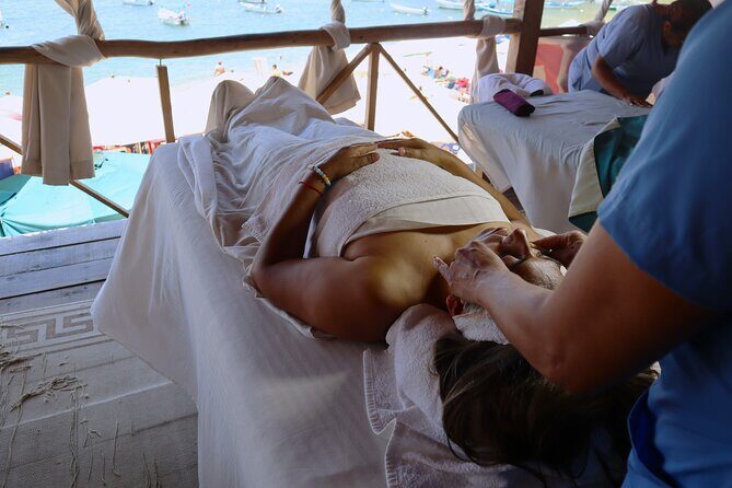 Beachfront Massage Experience in Mismaloya - What to Expect from the Beachfront Massage in Mismaloya