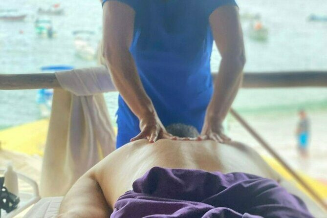 Beachfront Massage Experience in Mismaloya - Who Will Love This Experience?