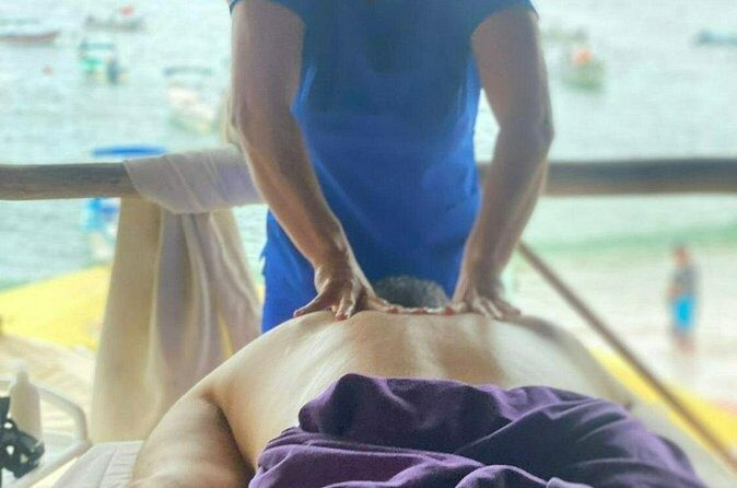 Beachfront Massage Experience in Mismaloya - FAQ