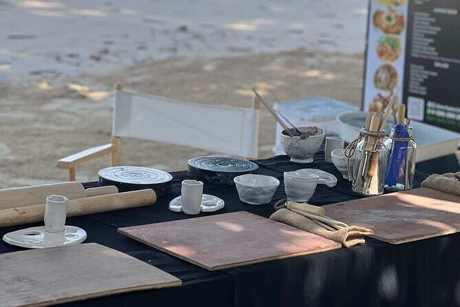 Beachfront Pottery Class by Hammock and Wheel - Final Thoughts