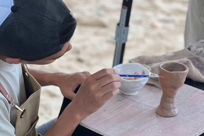 Beachfront Pottery Class by Hammock and Wheel - FAQ