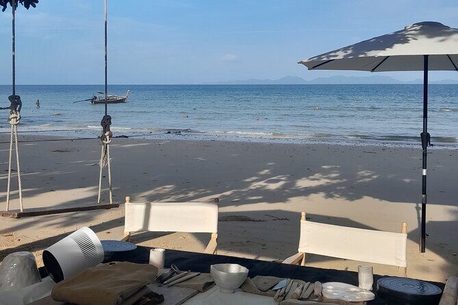 Beachfront Pottery Class by Hammock and Wheel - FAQ