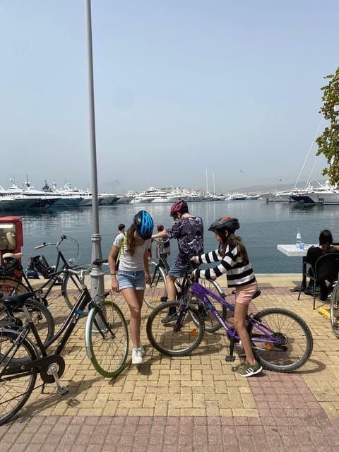 Beachside Cycling Adventure: Athens Tour With Swimming Stop - Good To Know