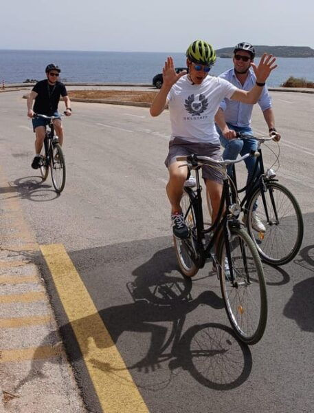 Beachside Cycling Adventure: Athens Tour With Swimming Stop - Local Attractions to Explore