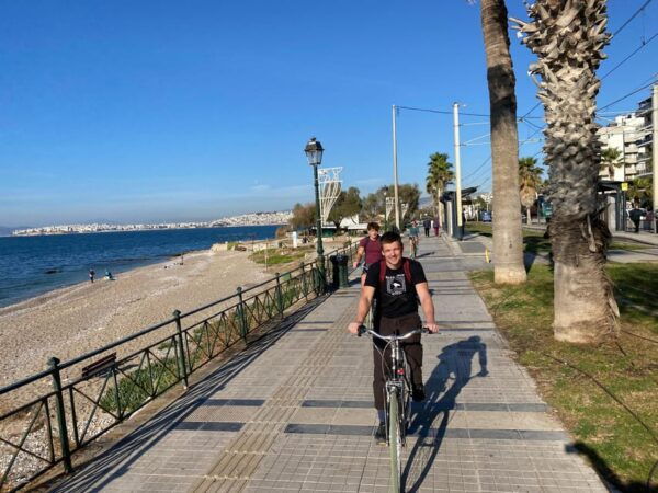 Beachside Cycling Adventure: Athens Tour With Swimming Stop - Frequently Asked Questions