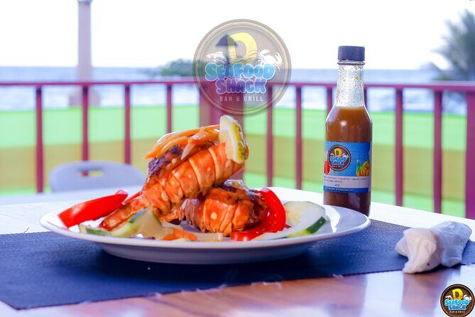 Beachside Dining Experience at Rio Nuevo St. Mary - Good To Know