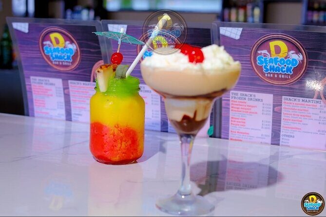 Beachside Dining Experience at Rio Nuevo St. Mary - An In-Depth Look at the Rio Nuevo Beachside Dining Experience