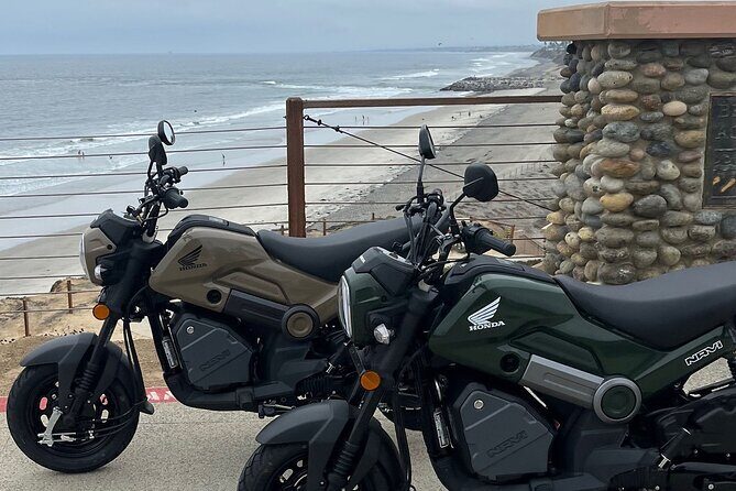 Beachside Moped Rentals - A Closer Look at the Moped Rental Experience