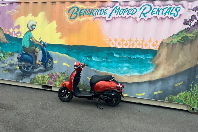 Beachside Moped Rentals - FAQ