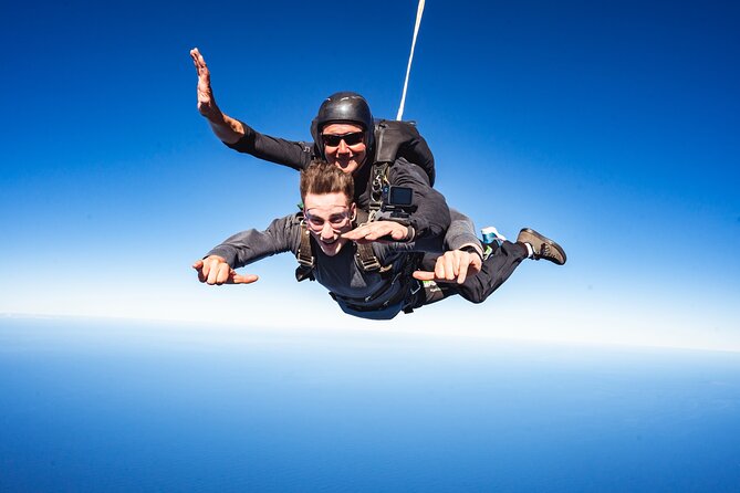 Beachside Skydive Sydney-Shellharbour - Flexible Cancellation Policy