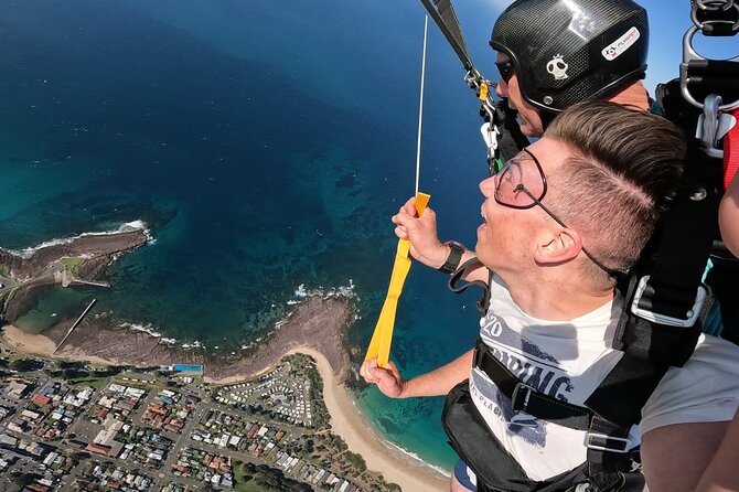 Beachside Skydive Sydney-Shellharbour - Authentic Reviews and Ratings