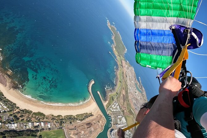 Beachside Skydive Sydney-Shellharbour - Common Questions