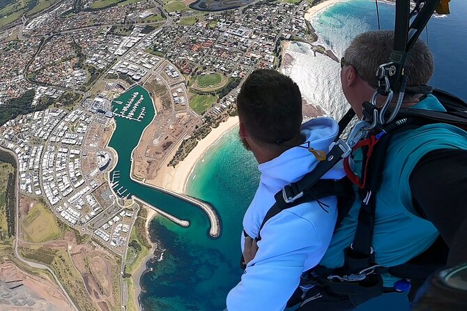 Beachside Skydive Sydney-Shellharbour - The Sum Up