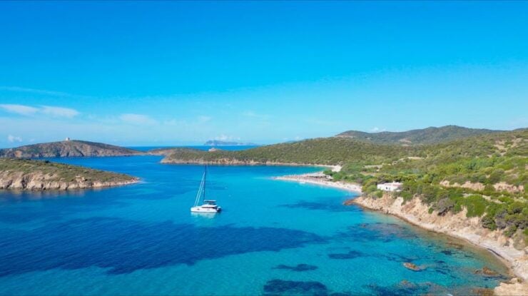 Beachtour to Chia & Tuerredda From Cagliari - Tour Details