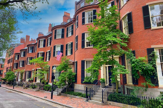 Beacon Hill History Scenic Photo Walking Tour (Small Group) - Tour Details