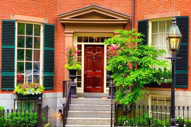Beacon Hill History Scenic Photo Walking Tour (Small Group) - Reviews and Recommendations