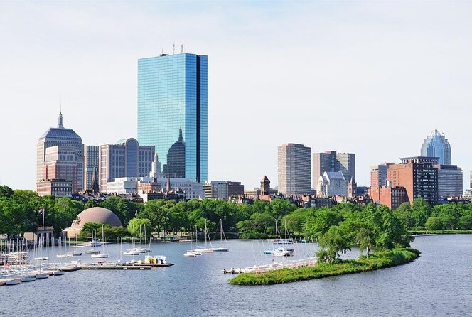Beacon Hill, Public Garden, Back Bay History Photo Walking Tour(Small Group) - Tour Overview and Highlights