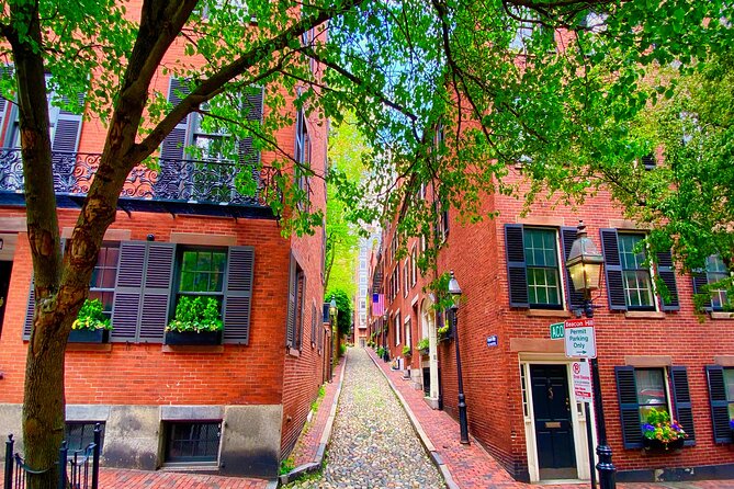 Beacon Hill, Public Garden, Back Bay History Photo Walking Tour(Small Group) - Traveler Photos and Reviews