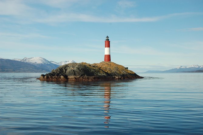 Beagle Channel Navigation - Sea Lions Island - Pricing and Inclusions