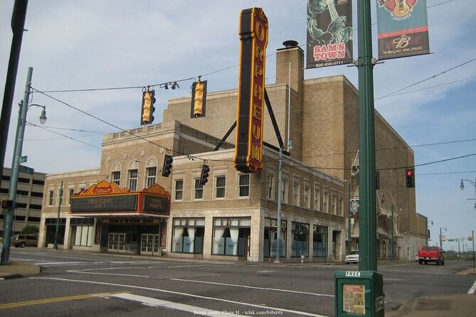 Beale Street & Sun Studio: Private Half-Day Walking Tour - Traveler Photos and Reviews